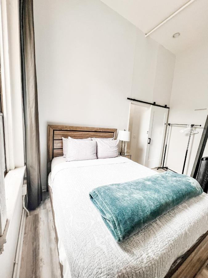Gaslamp 2Bdrm - W Parking & 4 Beds #204 Hotel San Diego Bagian luar foto