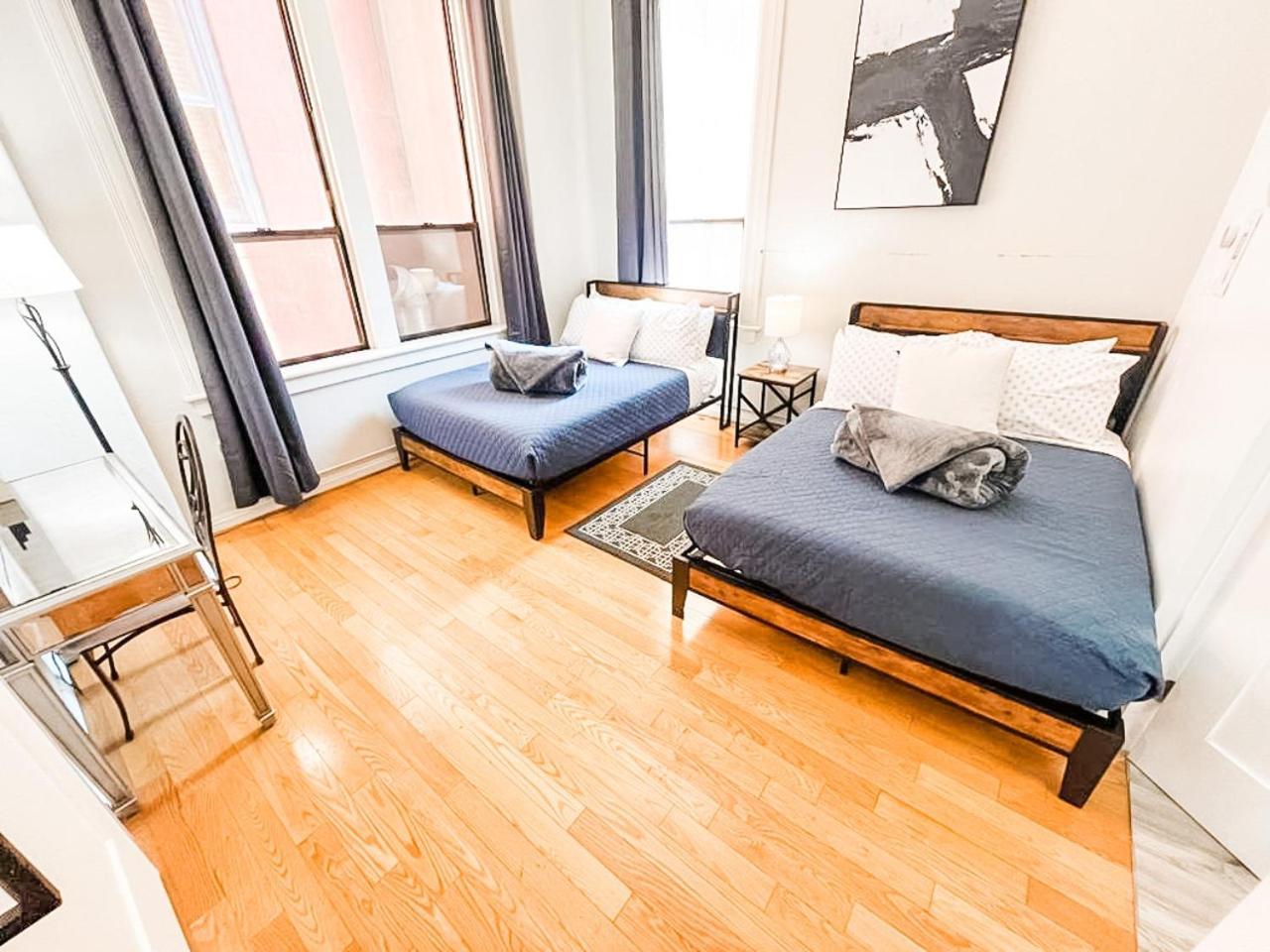 Gaslamp 2Bdrm - W Parking & 4 Beds #204 Hotel San Diego Bagian luar foto