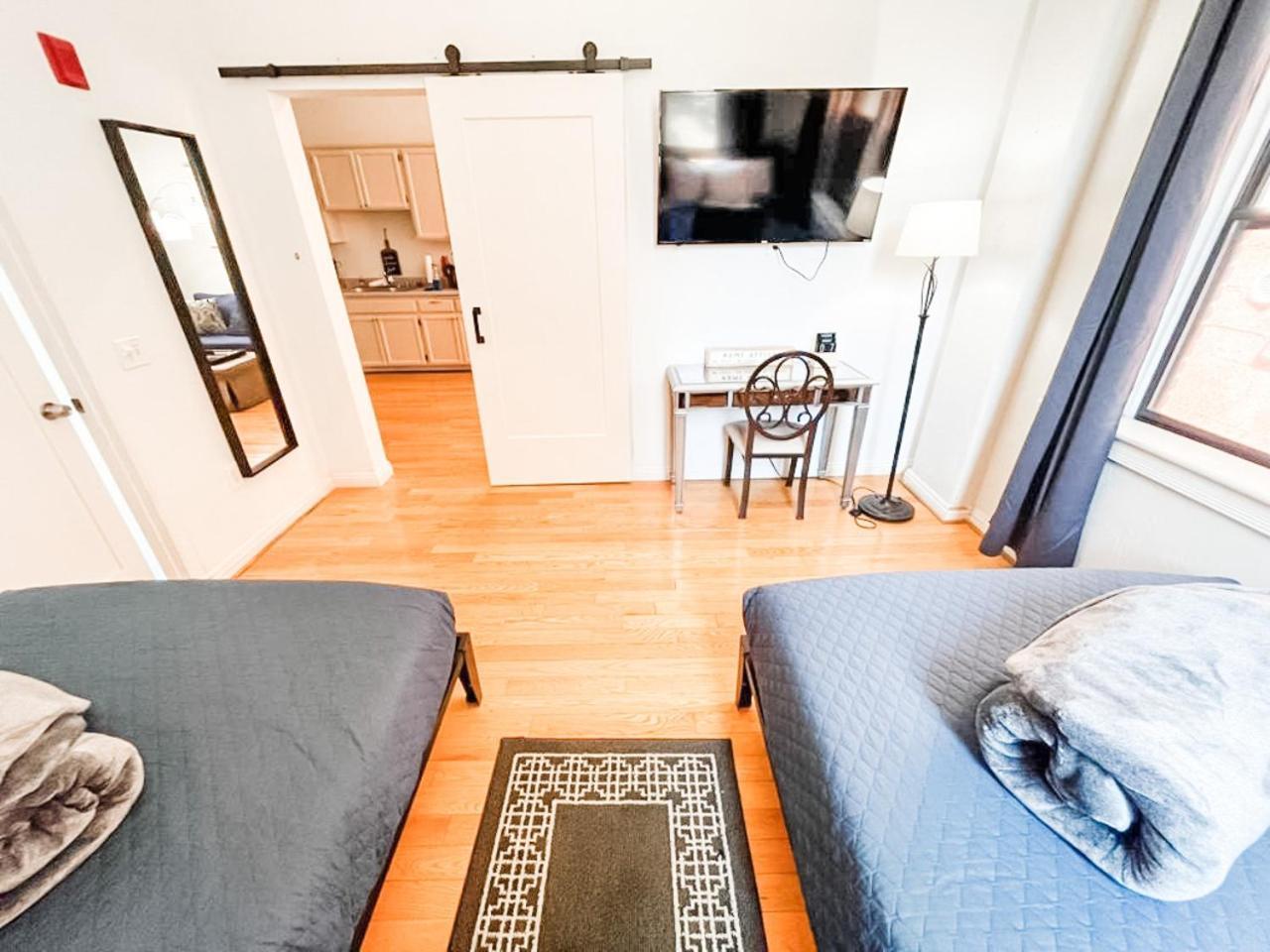 Gaslamp 2Bdrm - W Parking & 4 Beds #204 Hotel San Diego Bagian luar foto